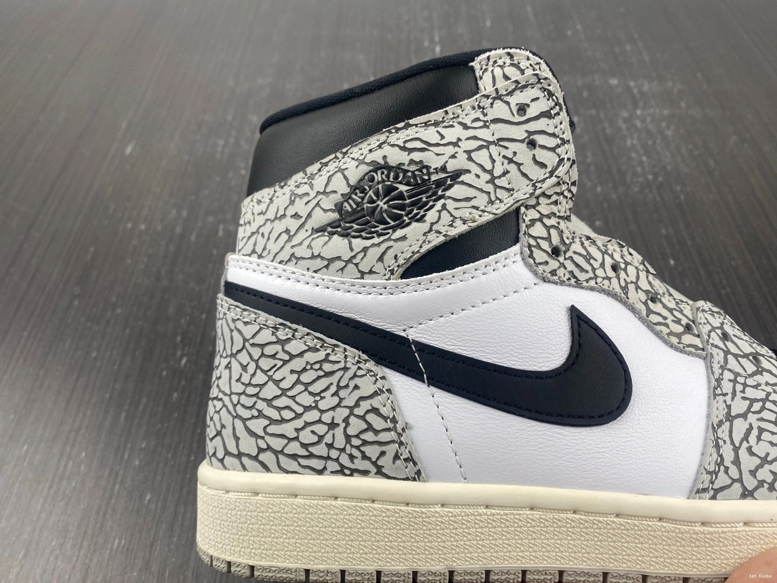 Air DZ5485-052 1 Jordan White Cement 0202